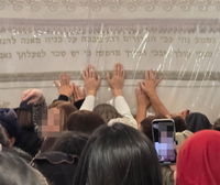 תפילת הניצולות