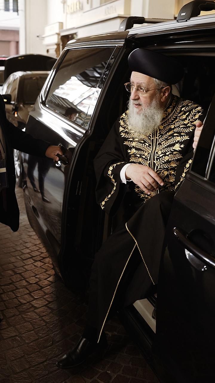 הראשון לציון בארגנטינה