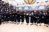 שמחת בית קראלי - ברעזשאן - אולם - זאליזשא - זלאטשוב