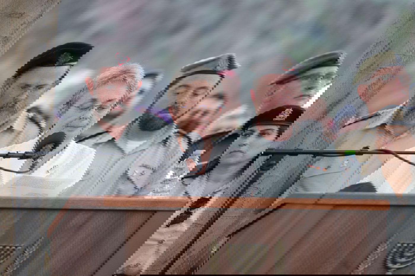 האימא, לאה גולדין