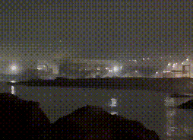 להבת הפלמינגו: טיל שיוט אוקראיני עם ראש נפץ של טון פוגע בנמל רוסי | צפו