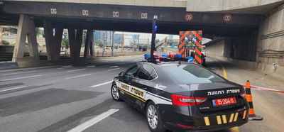 לקראת המהפך הדרמטי במזג האוויר: כך המשטרה נערכת לסערה