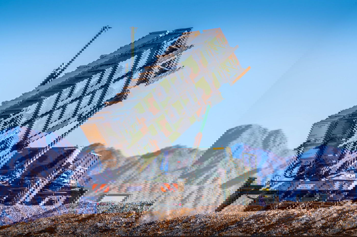 מערכת הגנה של טילי פטריוט