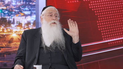 פרוש: "לא היה לציבור החרדי מצב כזה קשה מאז קום המדינה; אם המעצרים יתגברו - הציבור יתקומם"