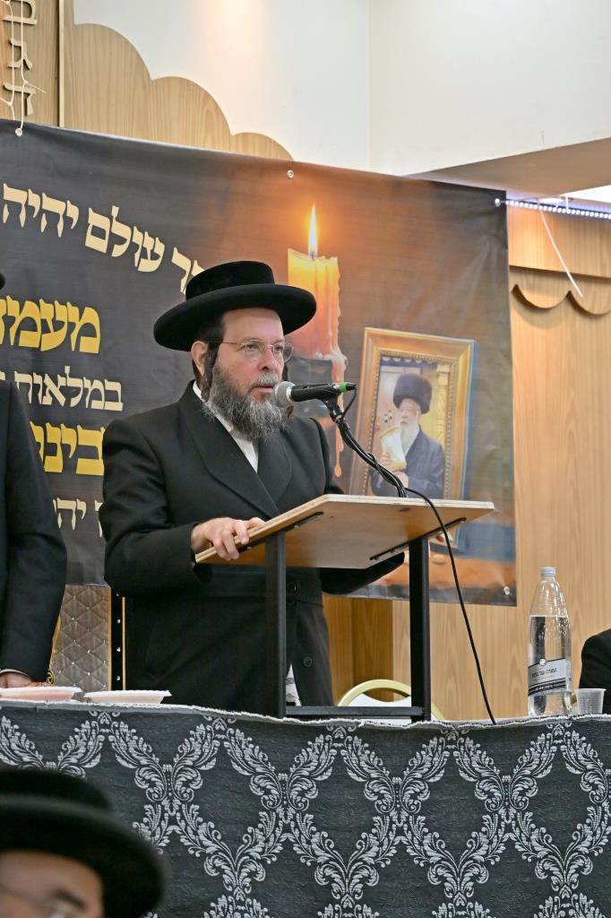 הילולת הגר"ל מינצברג זצ"ל