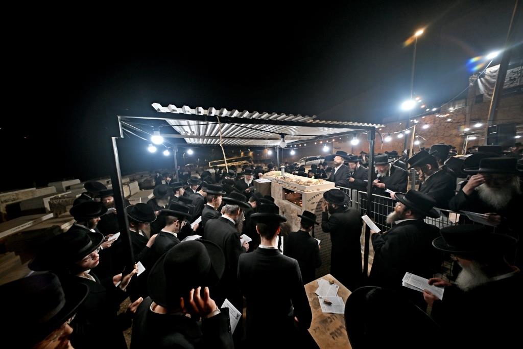 הילולת הגר"ל מינצברג זצ"ל