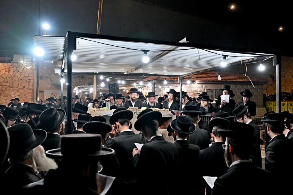 הילולת הגר"ל מינצברג זצ"ל