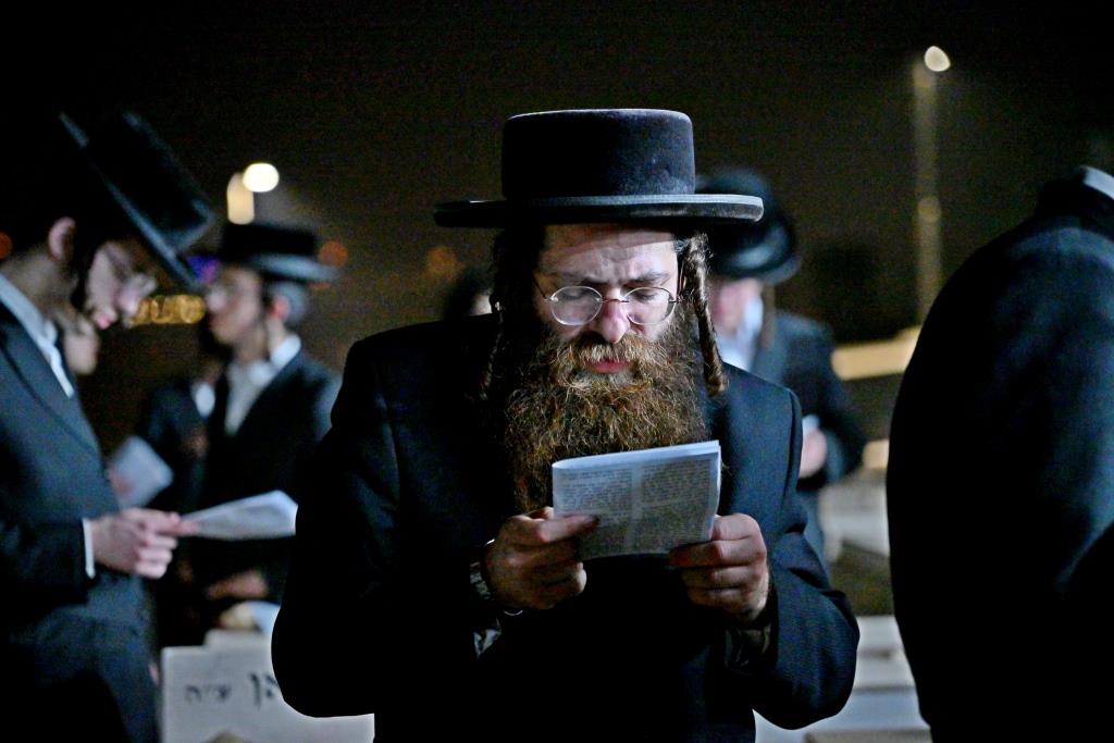 הילולת הגר"ל מינצברג זצ"ל