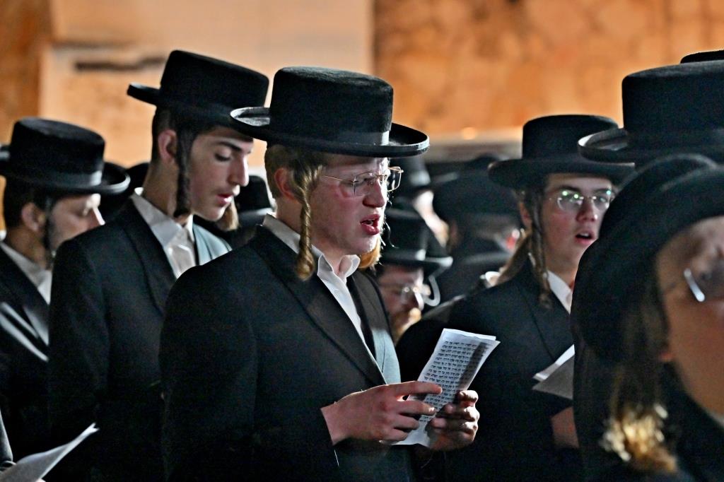 הילולת הגר"ל מינצברג זצ"ל