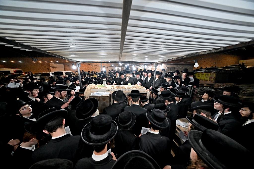 הילולת הגר"ל מינצברג זצ"ל