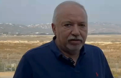 ח"כ איווט ליברמן קיים סיור בגבול הצפון ושיגר משם מסר מאוד מלחיץ | צפו