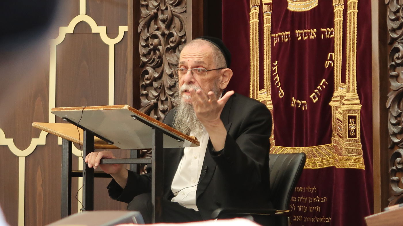 הגאון רב בונים שרייבר 