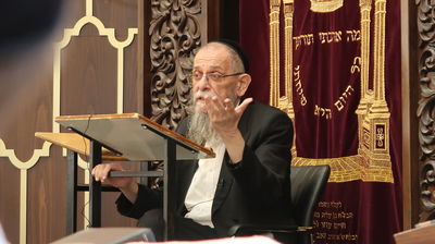 הגאון רבי בונים שרייבר 