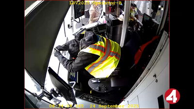 מפחיד: הנהגת נרדמה על ההגה - הרכבת טסה במהירות אדירה | כך זה הסתיים