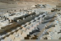 בניית מרכז "חיים לילד" בים המלח