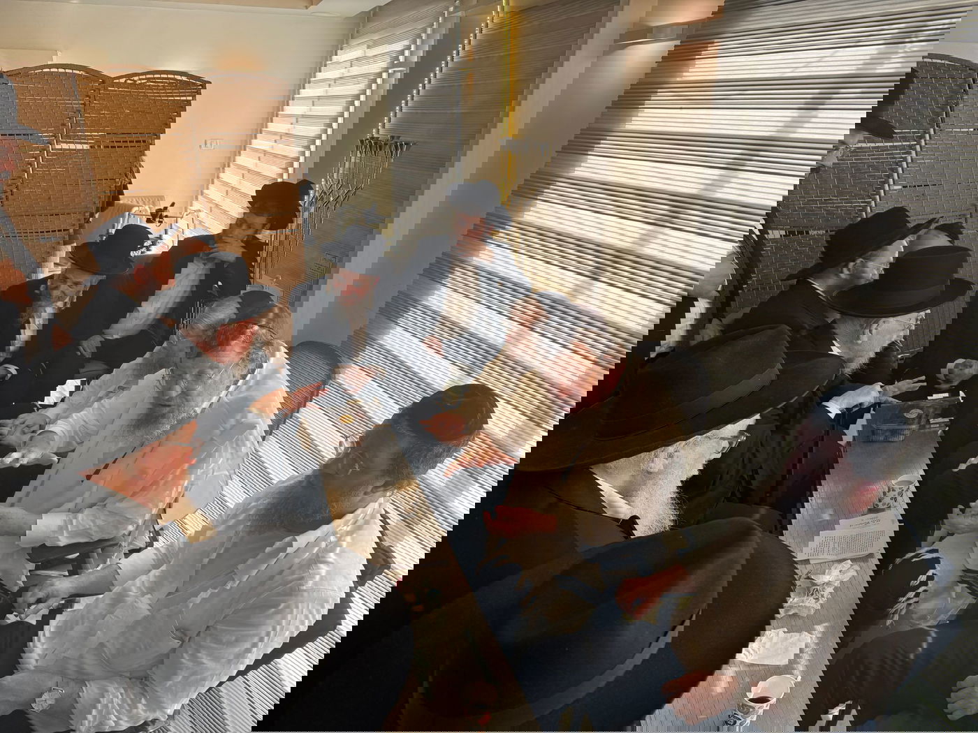 ניחום אבלים אצל הגרש"ב סורוצקין