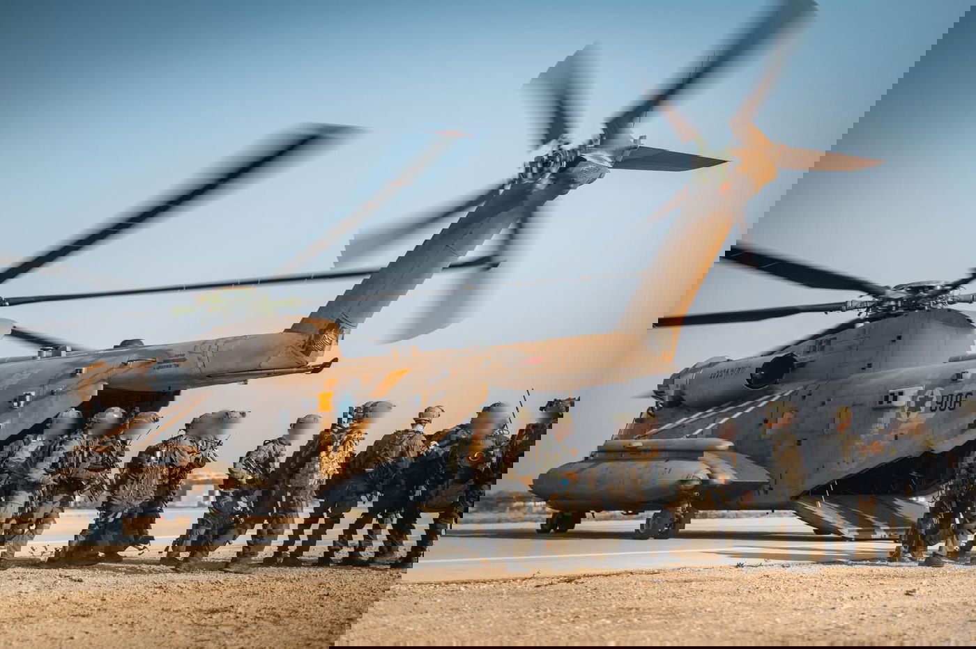 פעילות חיל האוויר בתרגיל הדו-אוגדתי בפיקוד המרכז