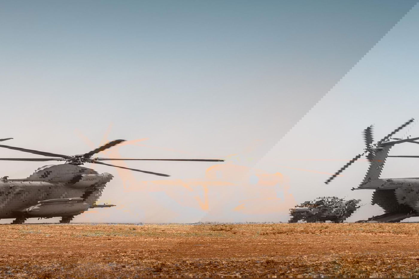 פעילות חיל האוויר בתרגיל הדו-אוגדתי בפיקוד המרכז