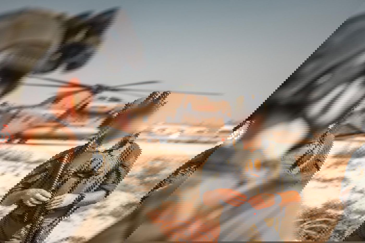 פעילות חיל האוויר בתרגיל הדו-אוגדתי בפיקוד המרכז