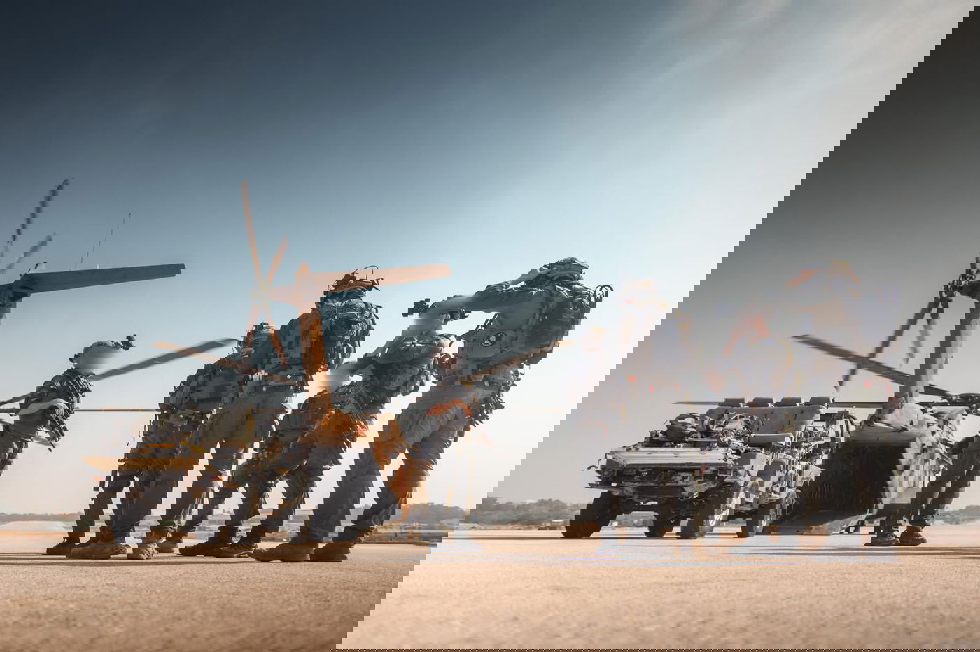 פעילות חיל האוויר בתרגיל הדו-אוגדתי בפיקוד המרכז