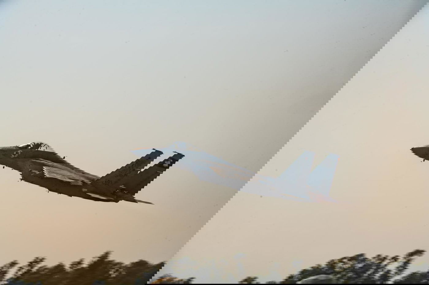 פעילות חיל האוויר בתרגיל הדו-אוגדתי בפיקוד המרכז