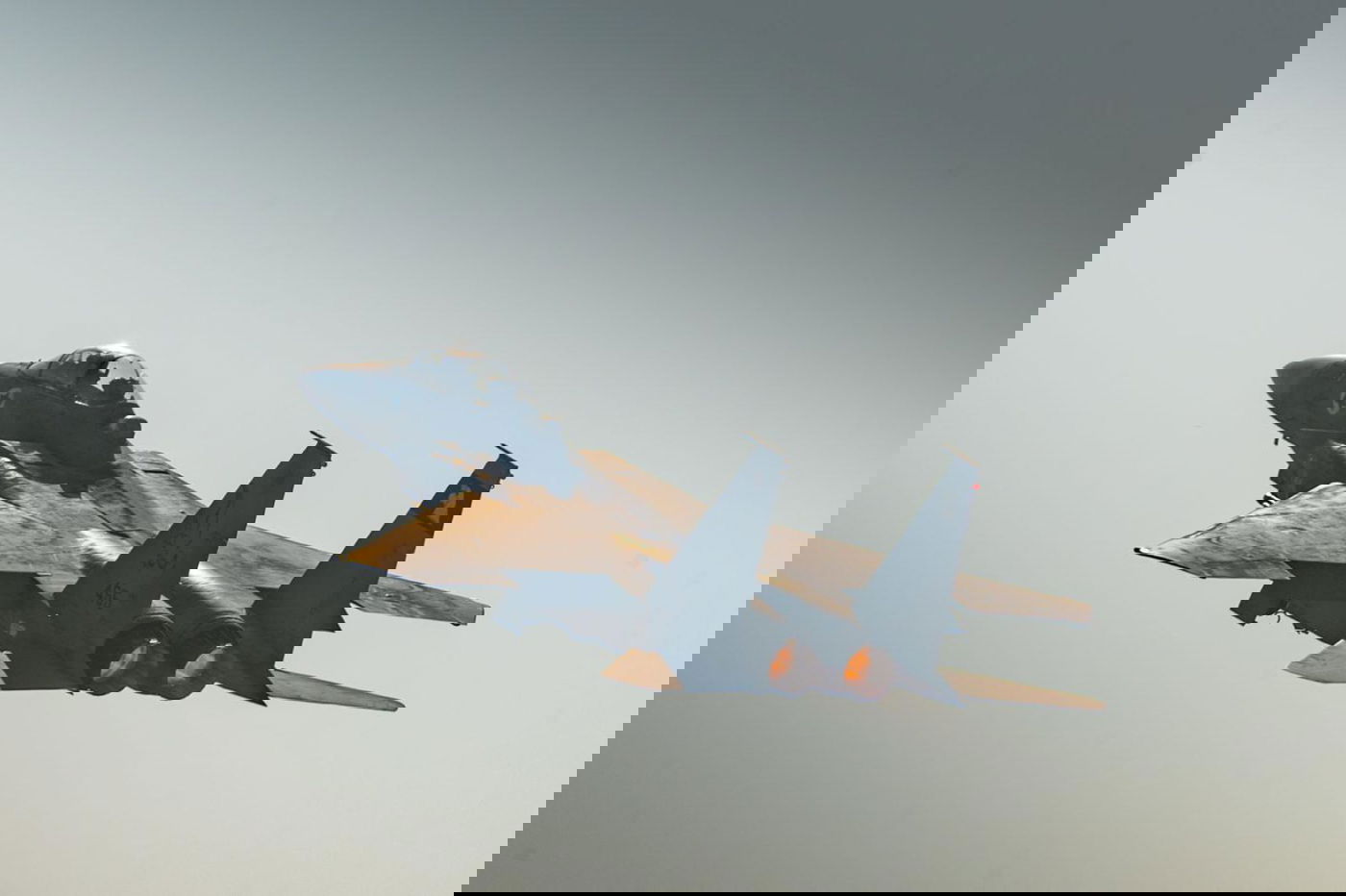 פעילות חיל האוויר בתרגיל הדו-אוגדתי בפיקוד המרכז