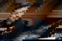 נשיא אוקראינה ולדימיר זלנסקי