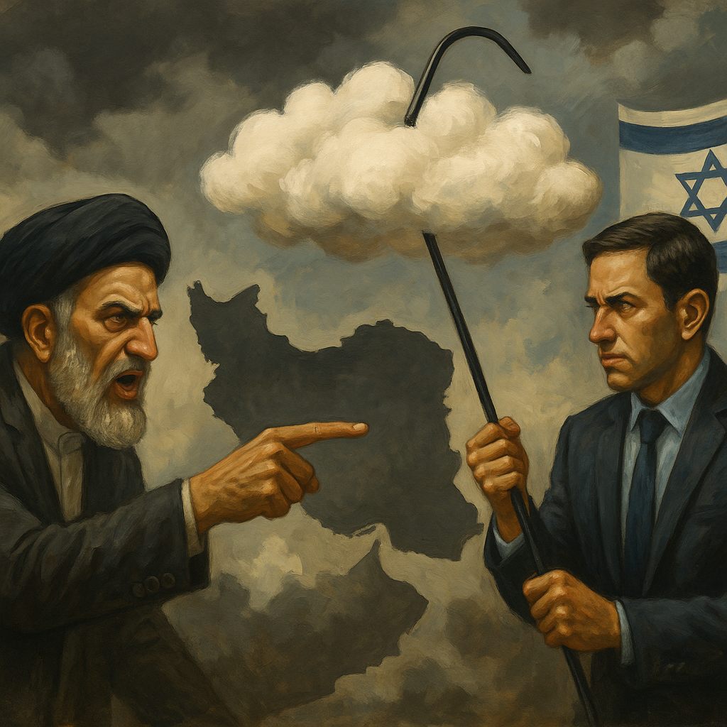 "תחזירו בבקשה את העננים"