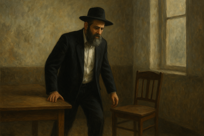 לאזור אומץ ולקום מהשבר