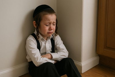 העדפנו לקבל סטירה - ולא לחיות עם הפחד שאבא שלי הטיל עלינו | סיפור מטלטל