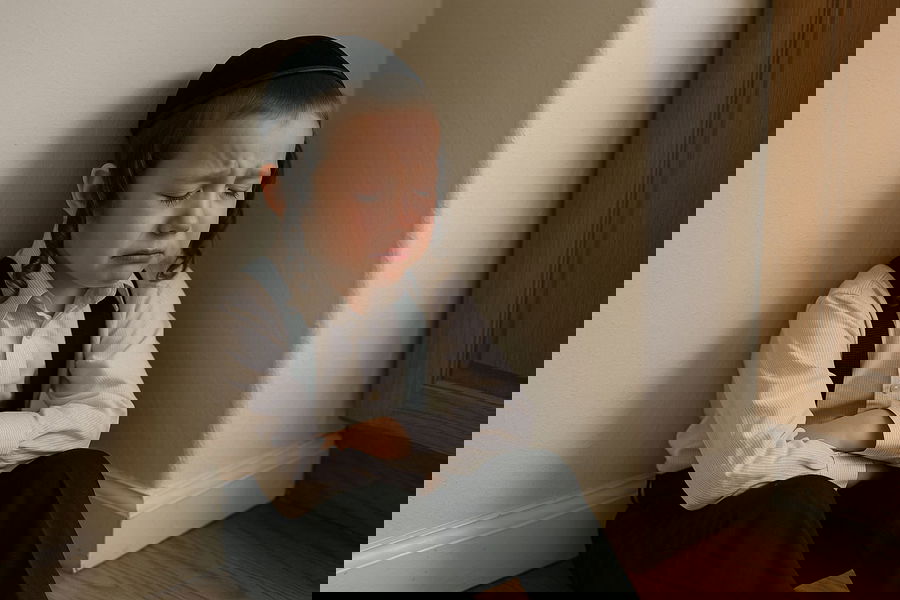 העדפנו לקבל סטירה - ולא לחיות עם הפחד שאבא שלי הטיל עלינו | סיפור מטלטל