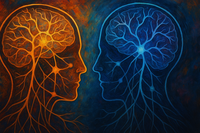 מאפשר לחוש, רק בכוח הראיה