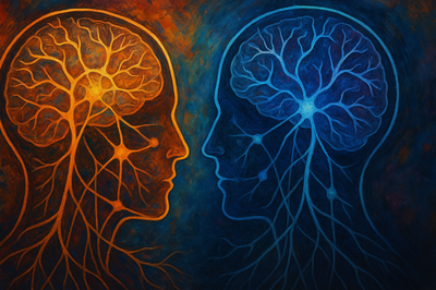 מאפשר לחוש, רק בכוח הראיה