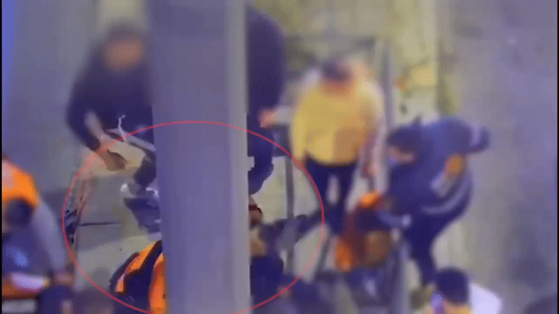 תקרית מביכה: שוטרי בני ברק ופתח תקווה מתווכחים מי יקח עצור לאחר מרדף