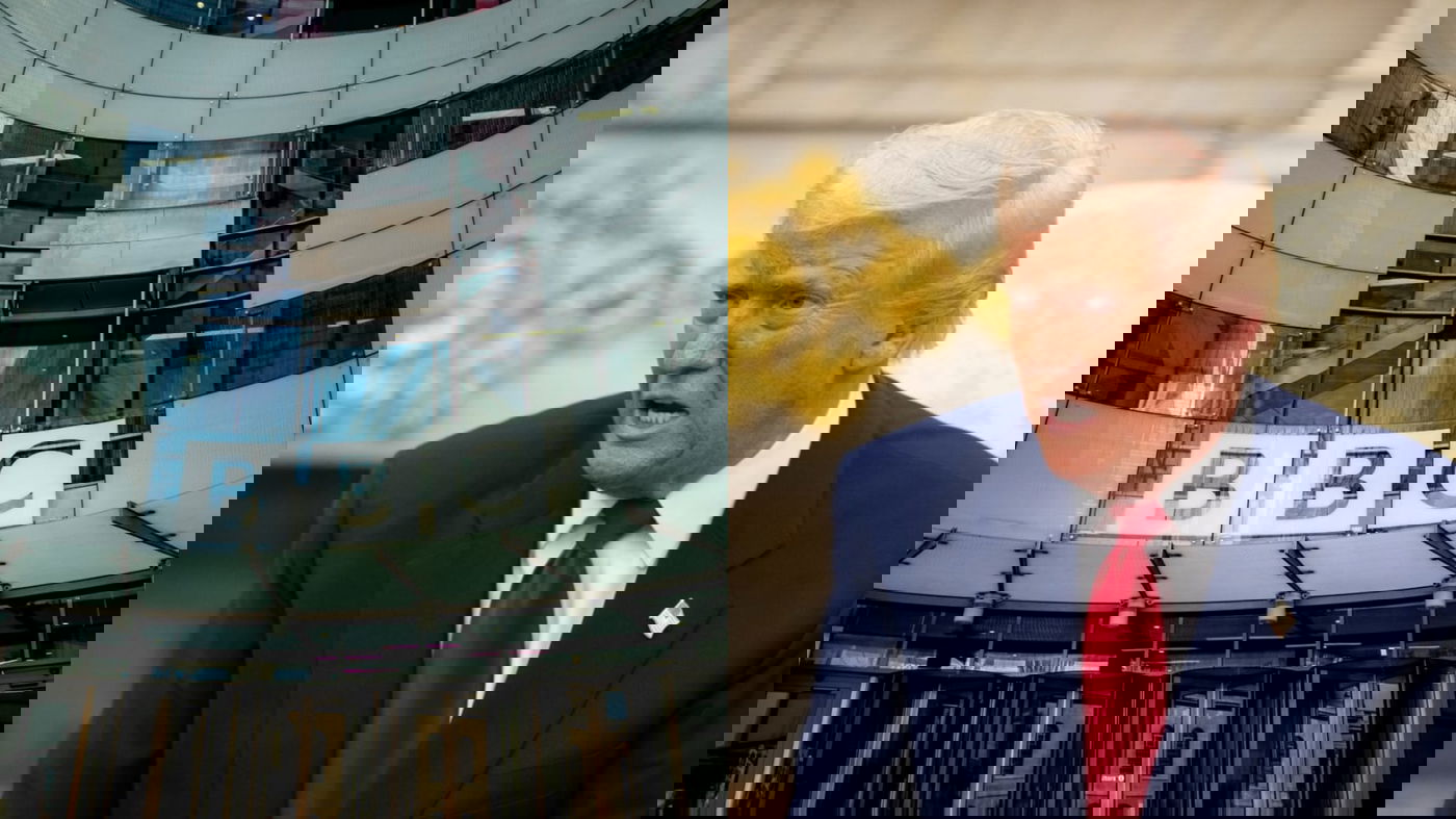 טראמפ נגד BBC