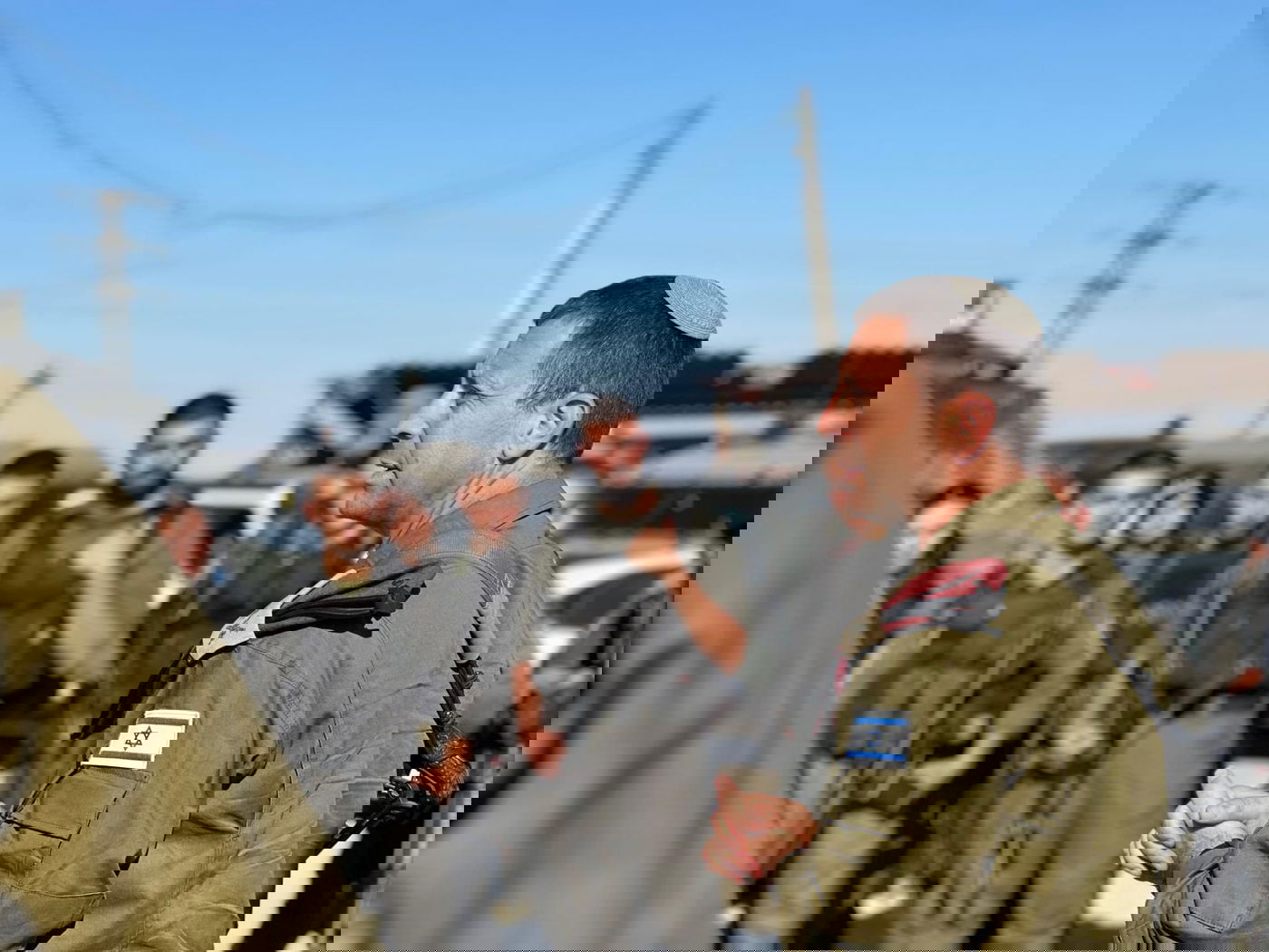 מפקד פיקוד המרכז, אלוף אבי בלוט