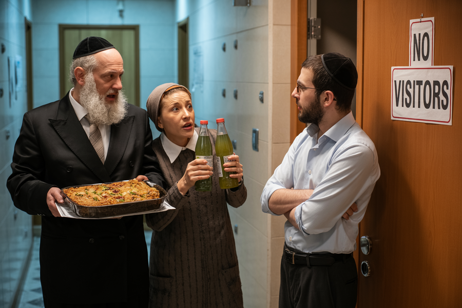 ביקור לא רצוי
