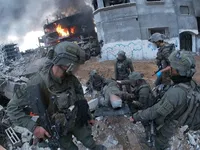 חילוץ תחת אש של צוות שיקגו