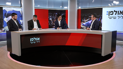 בזמן שתלמידי ישיבות נעצרים, קרב פנים חרדי מעכב את חקיקת חוק הגיוס ונתניהו חוגג | אולפן ליל שישי