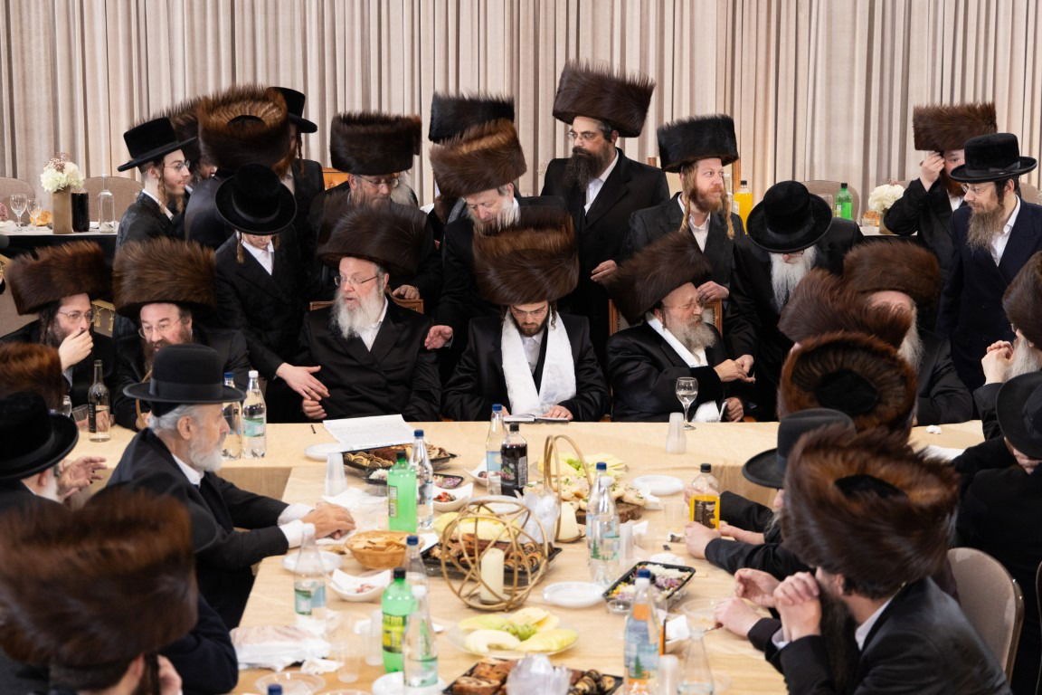 שמחת בית נדבורנה באניא - ביאלה לונדון