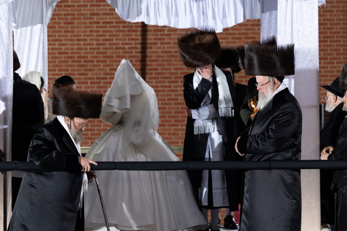 שמחת בית נדבורנה באניא - ביאלה לונדון