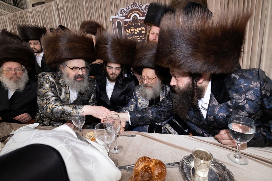 שמחת בית נדבורנה באניא - ביאלה לונדון