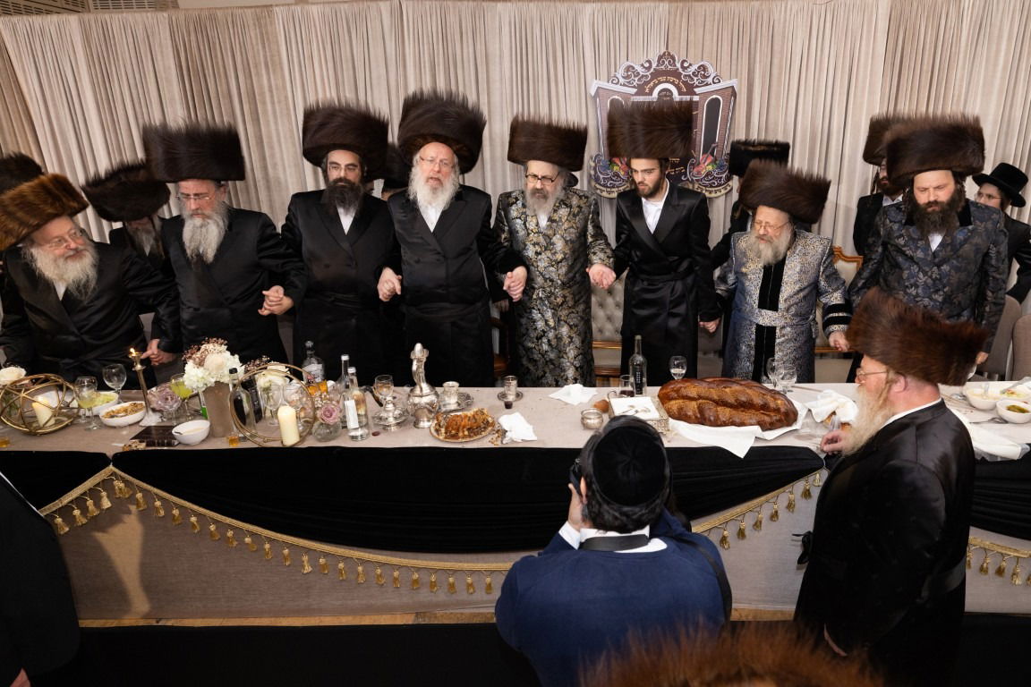 שמחת בית נדבורנה באניא - ביאלה לונדון