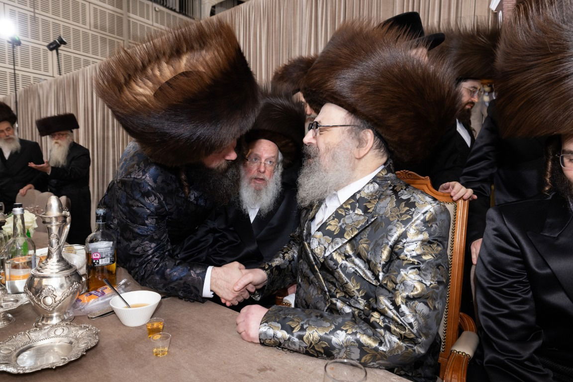 שמחת בית נדבורנה באניא - ביאלה לונדון