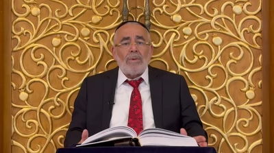 הרב שלמה זביחי בפרסית על פרשת 'חיי שרה' • צפו 