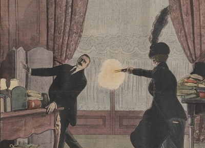 הכדור ששיסע אומה שלימה: הדרמה המשפטית שהטריפה את צרפת ערב המלחמה