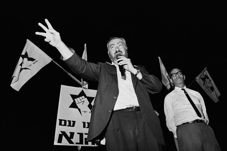 חה"כ לשעבר הרב מאיר כהנא ז"ל