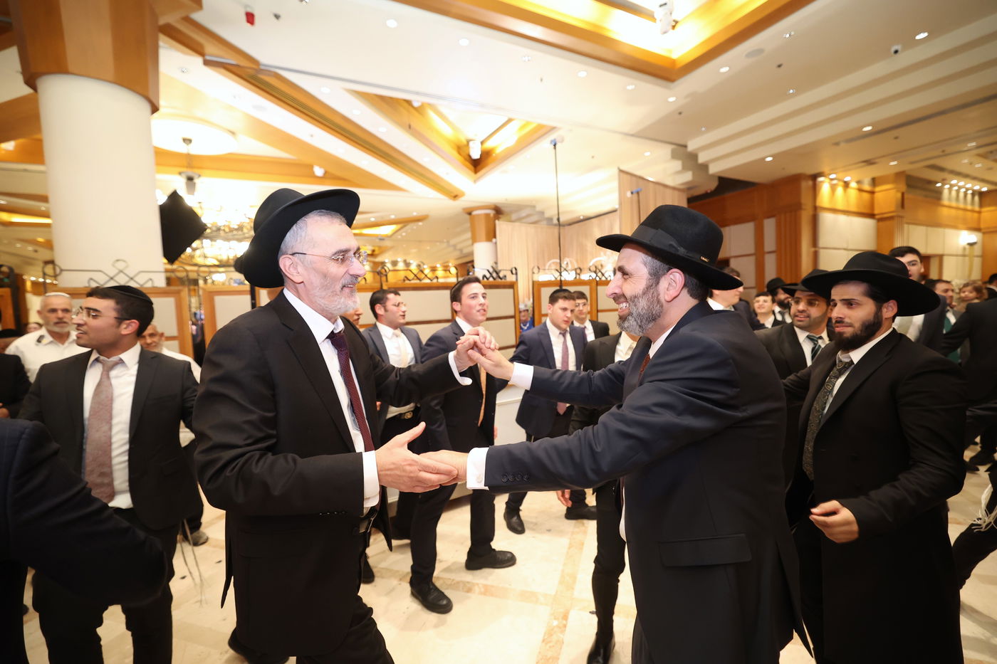 חתונת בנו של יהודה בוטבול