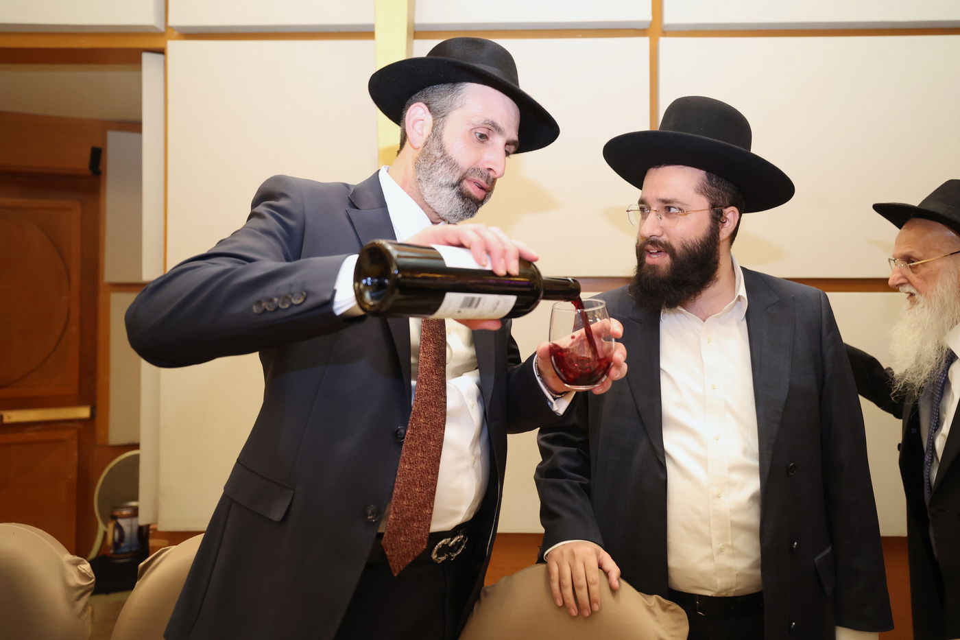 חתונת בנו של יהודה בוטבול