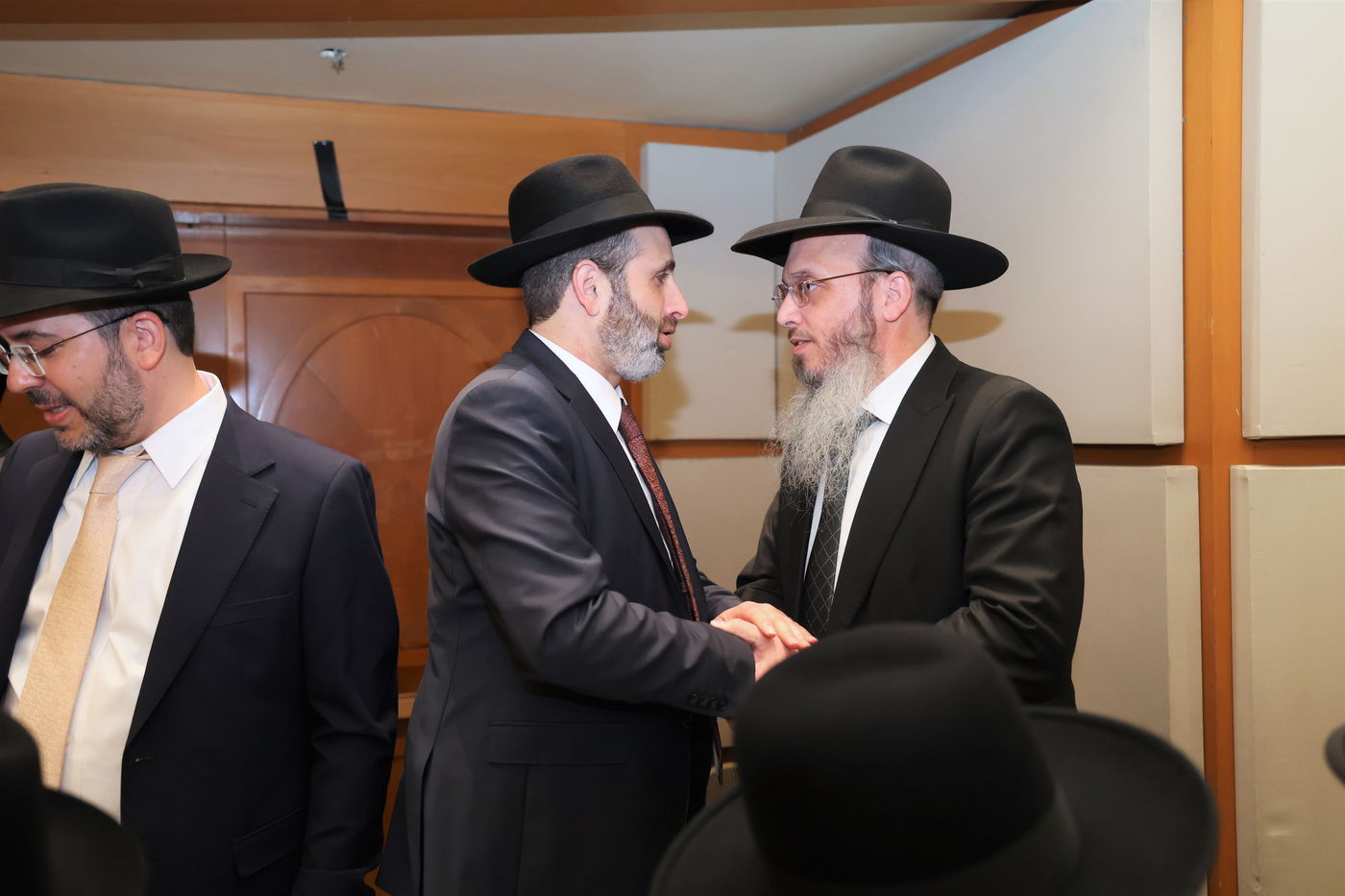 חתונת בנו של יהודה בוטבול